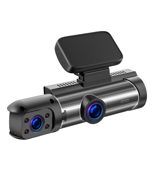 Lingtong Kamera Mobil Dashcam Rear View IR Night Vision Full HD 1080p - 2247